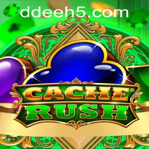 CacheRush: Diversão e Estratégia em um Jogo de Caça ao Tesouro