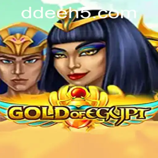Aventura Mítica em GoldOfEgypt: Descubra os Segredos do Antigo Egito no DDEE.COM