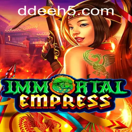 Descubra o Fascinante Universo de ImmortalEmpress: Um Jogo de Estratégia e Conquista