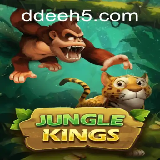 Explorando JungleKings: O Jogo de Estratégia Selvagem