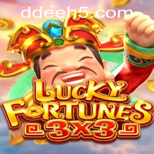 Descubra o Excitante LUCKYFORTUNES3x3: Um Jogo de Azar Inovador