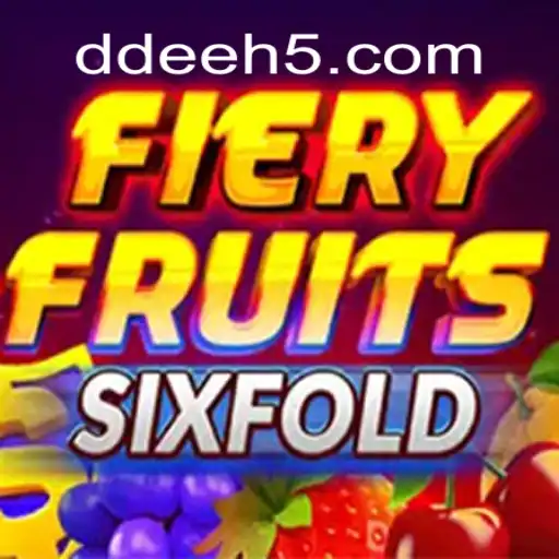 Desvendando FieryFruitsSixFold: O Jogo de Estratégia e Sorte em Ascensão