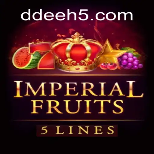 ImperialFruits5: Descubra o Universo Cativante do Novo Jogo