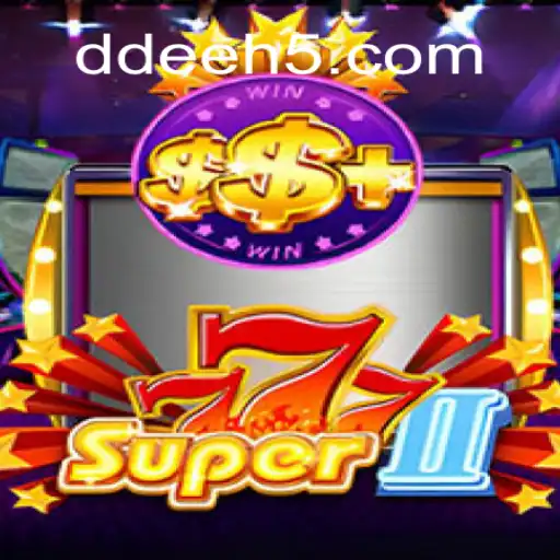 Descobrindo o Universo de 'Super777II': O Novo Fenômeno dos Jogos