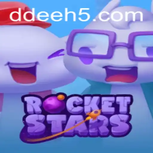 RocketStars: Uma Aventura Espacial Inovadora com DDEE.COM