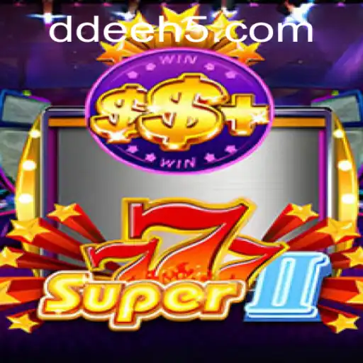 Descobrindo o Universo de 'Super777II': O Novo Fenômeno dos Jogos