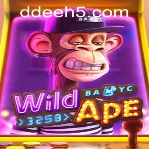WildApe3258: Aventura Selvagem no Mundo dos Jogos Digitais